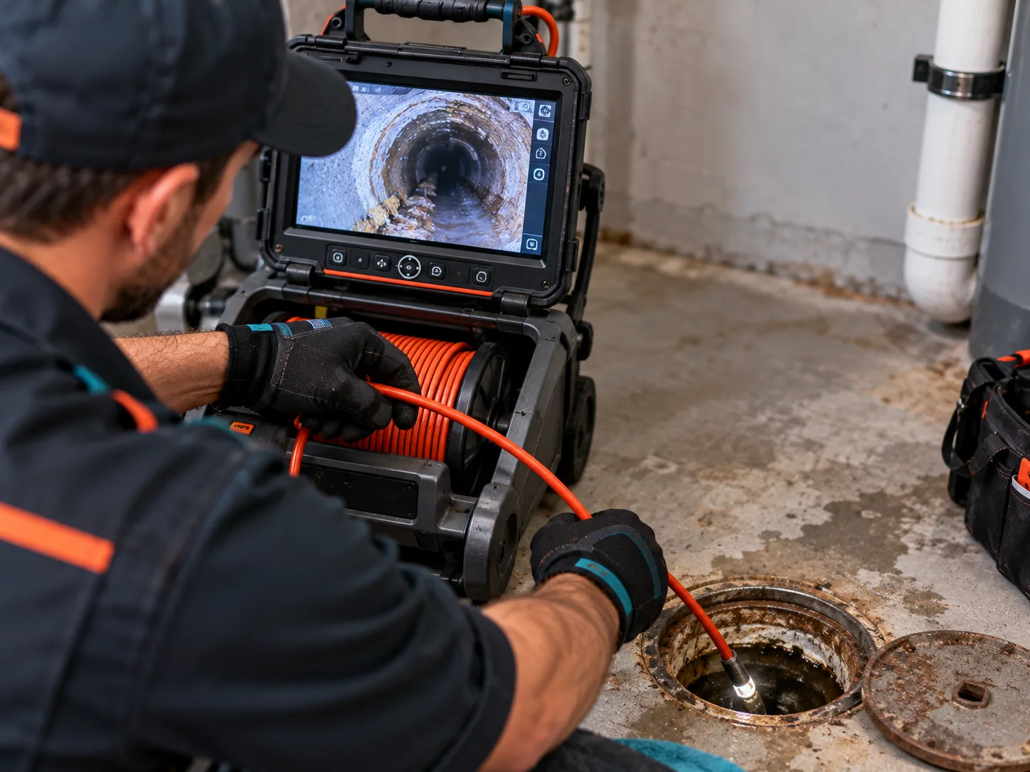 Clogged Drain Service company in New Castle, AL